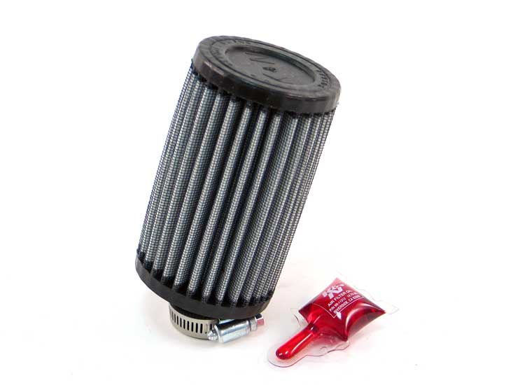 Universal Clamp-On Air Filter