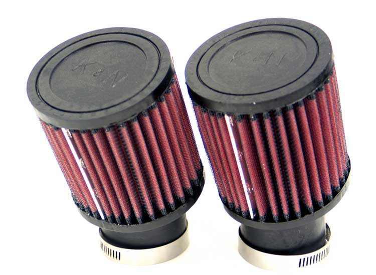 Universal Clamp-On Air Filter