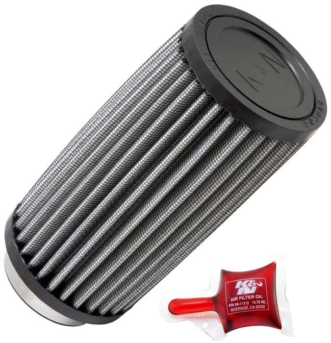 Universal Clamp-On Air Filter