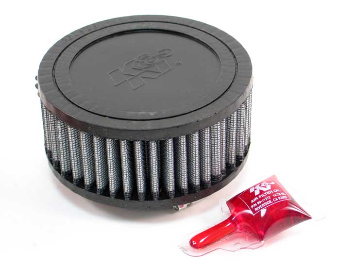 Universal Clamp-On Air Filter