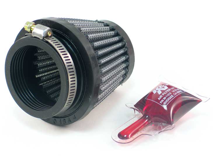 Universal Clamp-On Air Filter