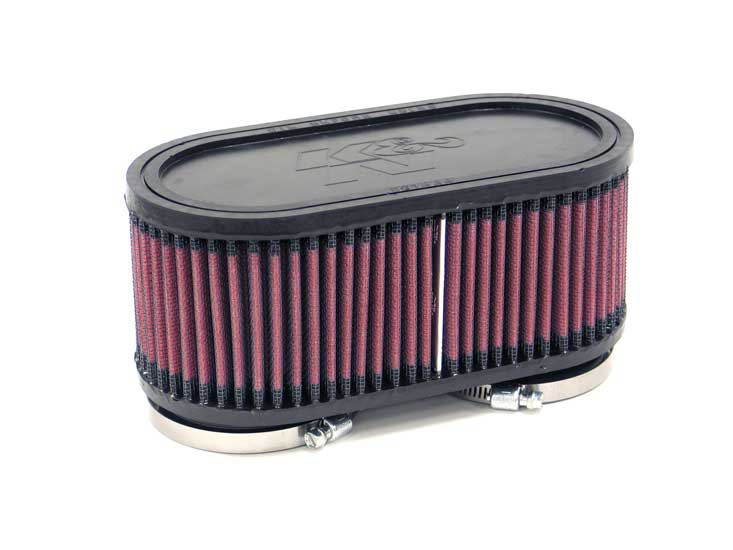 Universal Clamp-On Air Filter