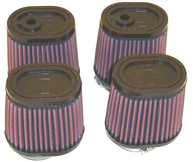 Universal Clamp-On Air Filter