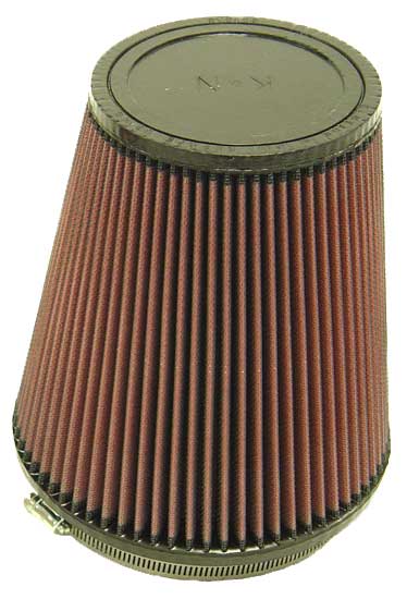 Universal Clamp-On Air Filter