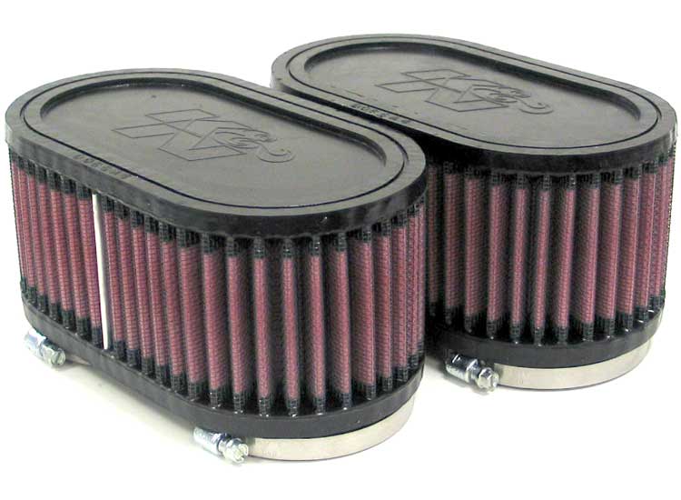 Universal Clamp-On Air Filter