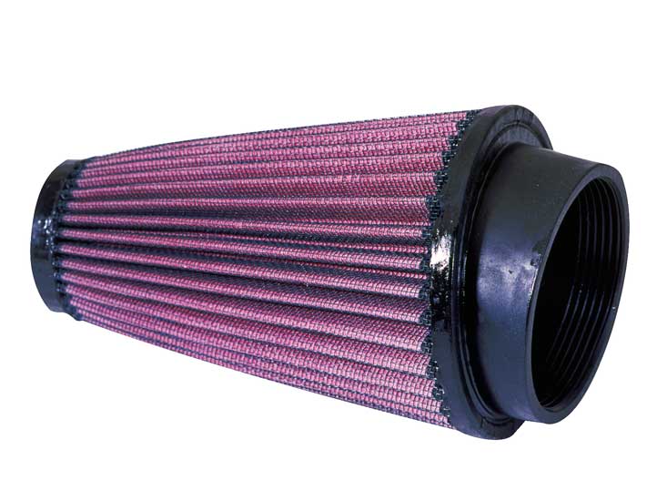 Universal Clamp-On Air Filter