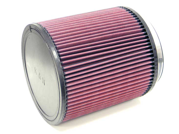 Universal Clamp-On Air Filter