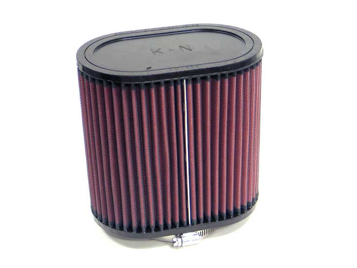 Universal Clamp-On Air Filter