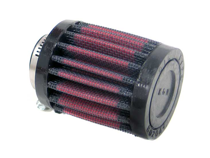 Universal Clamp-On Air Filter