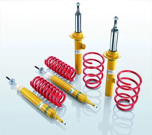 Suspension Kit, coil springs / shock absorbers, EIBACH B12 Damptronic