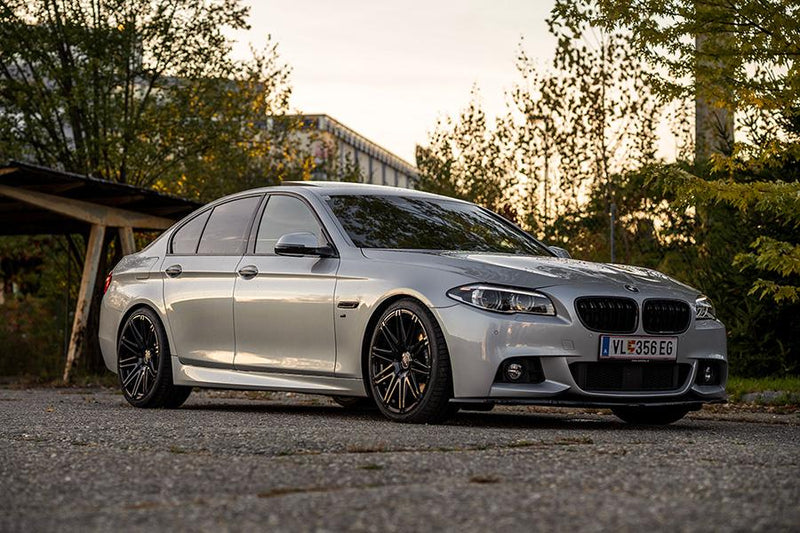 Eibach Sportline BMW 5er F10 Limousine (520i, 520d, 523i, 528i, 530i) 2WD +F11