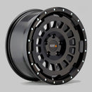 Twin Monotube Projekt vanteet (mattamusta) 8x17 ET40 – Mercedes V447